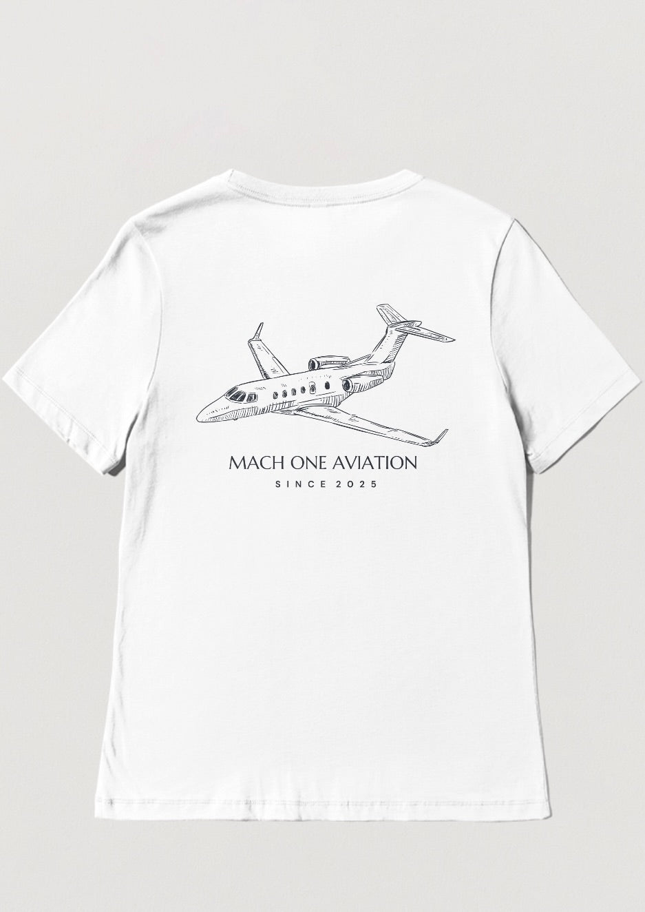 MACH ONE T-SHIRT