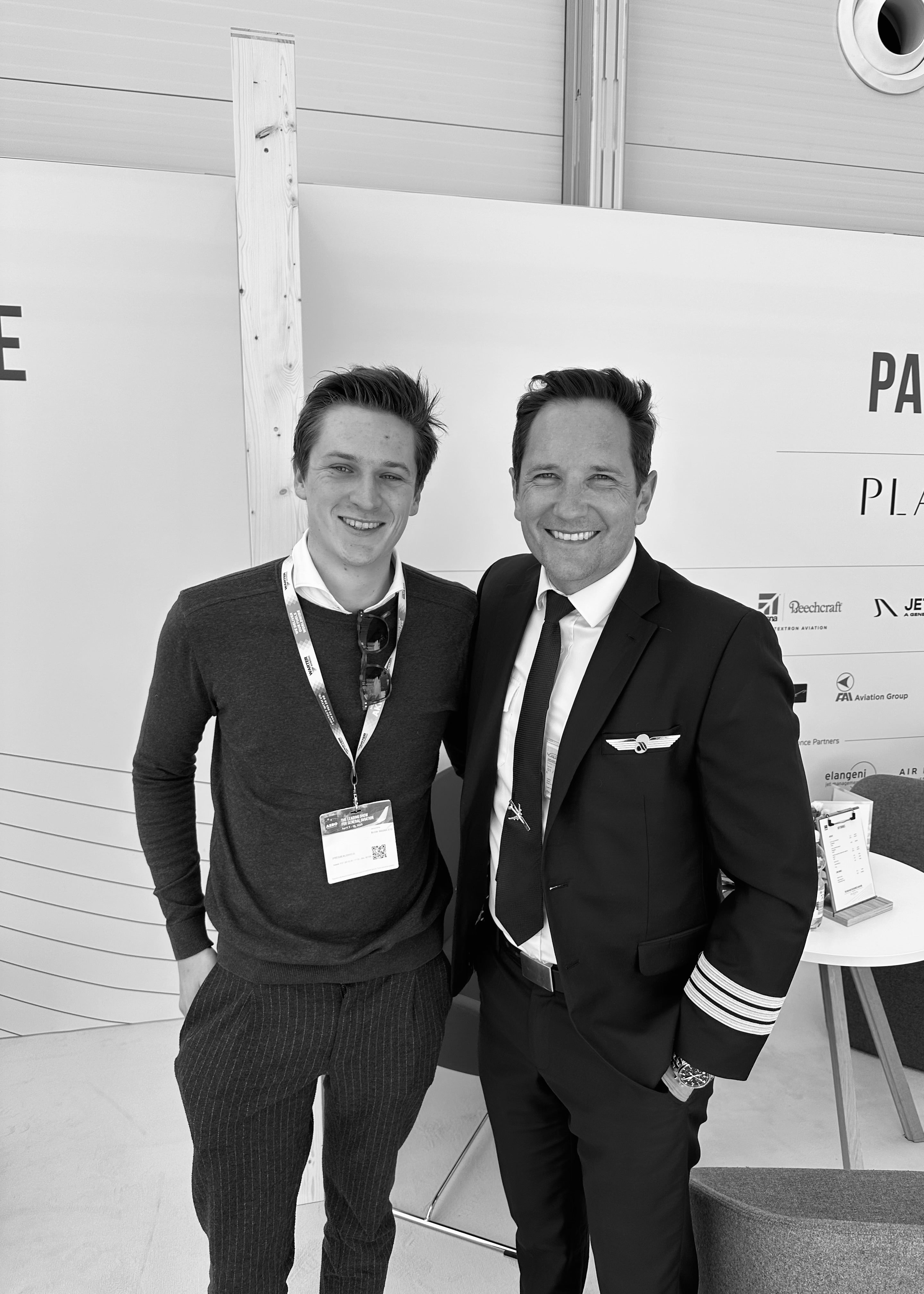 My first flight in the JMB VL3 at palm city florida.